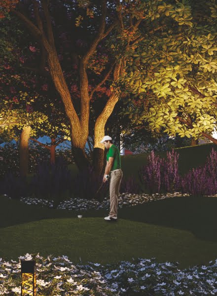 Putting-Golf