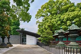 CENTRAL GREENS WITH MEDITATION PAVILION