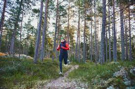 JOGGING TRACK & NATURE TRAIL