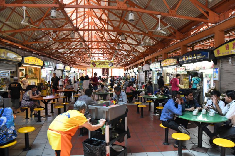 Restaurants